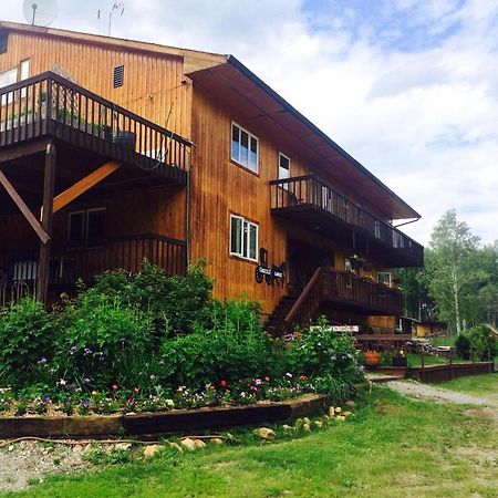 Alaska Grizzly Lodge Fairbanks Exterior foto