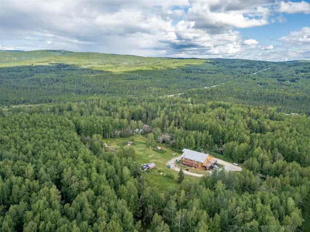 Alaska Grizzly Lodge Fairbanks Exterior foto